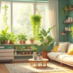 indoor gardening techniques for space